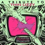 cd digi - Various - A Tribute To Thin Lizzy, Zo goed als nieuw, Verzenden