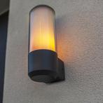 ACTIE: Wandlamp donkergrijs met E27 fitting Heros FOIR, Huis en Inrichting, Lampen | Wandlampen, Nieuw, Verzenden