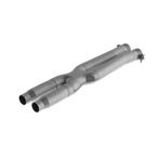 MBRP 16-19 Ford Mustang GT350 3in Resonator Delete X-Pipe -, Ophalen of Verzenden, Nieuw