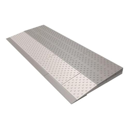 Drempelhulp modulair 2 laags (2,5 / 3 / 3,5 / 4 cm), Diversen, Verpleegmiddelen, Ophalen of Verzenden