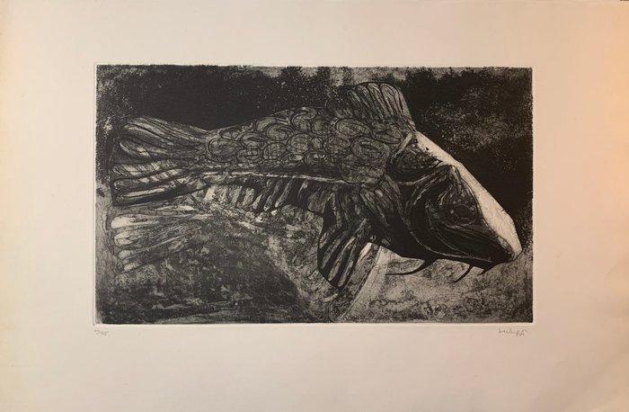 Joan Barbarà (1927-2013) - Peix, Antiek en Kunst, Antiek | Overige Antiek