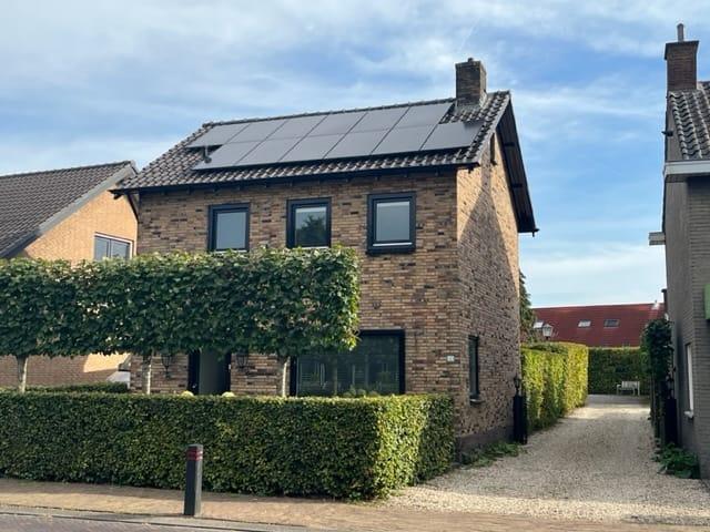 Nieuw! Te huur Dorpsstraat, Garderen, 106 m², Huizen en Kamers, Huizen te huur, Direct bij eigenaar, A, Gelderland, Appartement