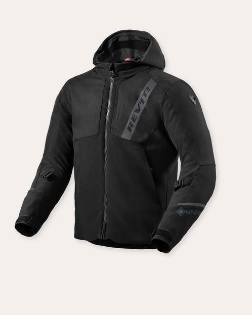Potential Gore-Tex Motorjas REVIT!, Motoren, Kleding | Motorkleding, Verzenden