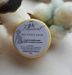 Vegan nipple balm - bio tepel balsem voor pijnlijk - droge, Nieuw