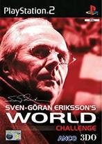 Sven-Göran Erikssons World Challenge (ps2 used game), Spelcomputers en Games, Ophalen of Verzenden, Zo goed als nieuw