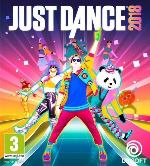 Just Dance 2018 [PS4], Spelcomputers en Games, Games | Sony PlayStation 4, Ophalen of Verzenden