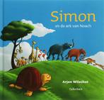 Simon en de ark van Noach 9789026613623 Arjan Wilschut, Verzenden, Zo goed als nieuw, Arjan Wilschut