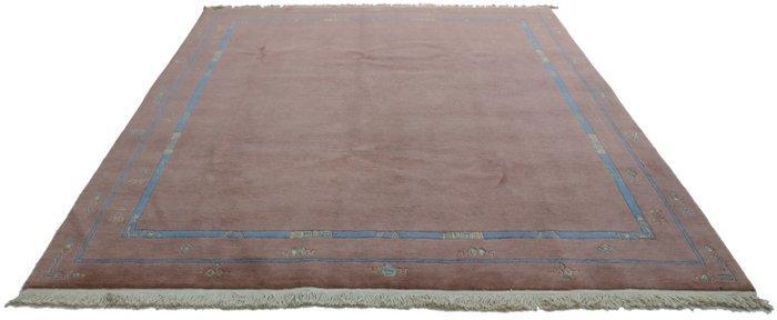 Nepal - Vloerkleed - 300 cm - 250 cm, Huis en Inrichting, Stoffering | Tapijten en Kleden