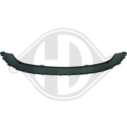 BUMPER SPOILER VOOR SEAT IBIZA 2008-2012 6P08059039B9, Auto-onderdelen, Carrosserie en Plaatwerk, Nieuw, Ophalen of Verzenden