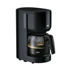 Braun PurEase KF 3100 BK Koffiezetapparaat Filter, Verzenden, Zo goed als nieuw