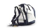 Gabor Tas Blauw | 10% extra korting, Sieraden, Tassen en Uiterlijk, Tassen | Damestassen, Verzenden, Zo goed als nieuw, Blauw