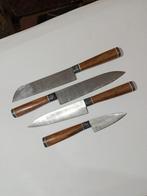 Keukenmes - Japanse BBQ- en grillmessen-set (HW 010 ) -