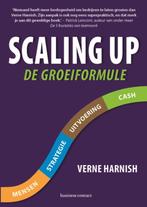 Scaling up 9789047015611 Verne Harnish, Boeken, Verzenden, Zo goed als nieuw, Verne Harnish