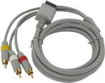 Wii AV kabel composiet premium, Spelcomputers en Games, Spelcomputers | Nintendo Consoles | Accessoires, Verzenden, Nieuw