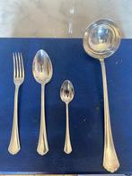 Dixi - Bestekset voor 12 personen (37) - MARAIS - Verzilverd