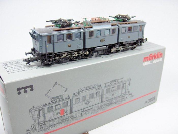 Märklin/Hamo H0 - 3828 - Elektrische locomotief (1) - BR E91, Hobby en Vrije tijd, Modeltreinen | H0