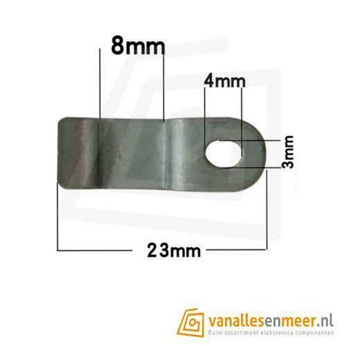 Thermostaat KSD9700  Clip-1, Hobby en Vrije tijd, Elektronica-componenten, Verzenden