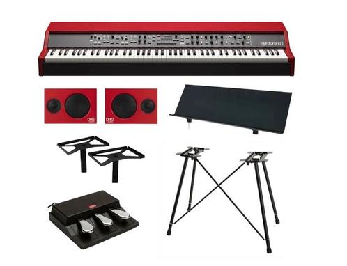 Nord Grand 2 set compleet, Muziek en Instrumenten, Piano's, Nieuw, Ophalen of Verzenden