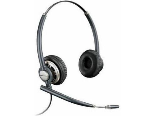 Hoofdtelefoon met microfoon Poly 78714-102, Huis en Inrichting, Woonaccessoires | Overige, Nieuw, Verzenden