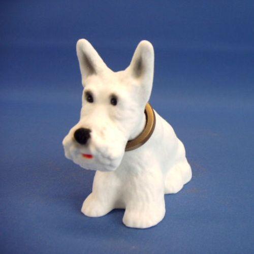 Hoedenplank hondje, Verzamelen, Dierenverzamelingen, Nieuw, Verzenden