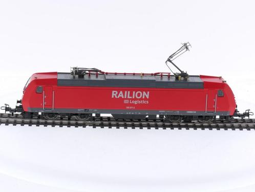 Schaal H0 Märklin 36836 Elektrische locomotief BR185 van..., Hobby en Vrije tijd, Modeltreinen | H0, Wisselstroom, Locomotief