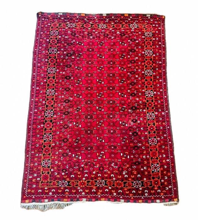 Popoli Turkmeni - Like new. Only collected - TEKKE -, Huis en Inrichting, Stoffering | Tapijten en Kleden