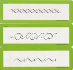 Novoskript (2004) Pakket III: Instructiekaarten Creatief sch, Verzenden, Nieuw