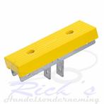 Bootkussen kunststof geel 100×300 mm op u profiel -, Ophalen of Verzenden, Nieuw