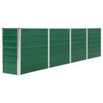 Verhoogde Plantenbak 320cm Groen - retourdeal! - 56% Korting, Tuin en Terras, 100 cm of meer, Nieuw, Ophalen of Verzenden, Metaal