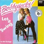 Single vinyl / 7 inch - Bobbysocks! - Let It Swing, Verzenden, Zo goed als nieuw