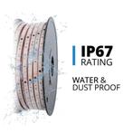 LED Strip - Velvalux - 50 Meter - Natuurlijk Wit 4000K -, Ophalen of Verzenden, Nieuw