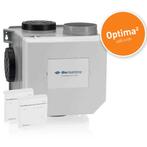 Itho Daalderop CVE-S HE optima2 ventilatorbox 468m3/h EU &, Doe-het-zelf en Verbouw, Ventilatie en Afzuiging, Ophalen of Verzenden