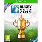 Xbox One Rugby World Cup 2015, Verzenden, Zo goed als nieuw