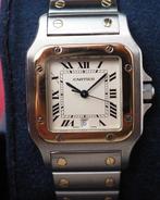 Cartier - Santos Galbée - 187901 - Heren - 1990-1999, Sieraden, Tassen en Uiterlijk, Nieuw