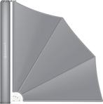 Balkonscherm opvouwbaar 140x140cm - met, Tuin en Terras, Zonneschermen, Verzenden, Nieuw