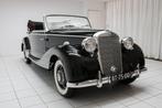 Mercedes-Benz - 170S A Cabriolet - 1952