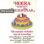 HOERA VOOR HET BRUIDSPAAR. DE MOOIS 9789068060713 E, Verzenden, Gelezen, E