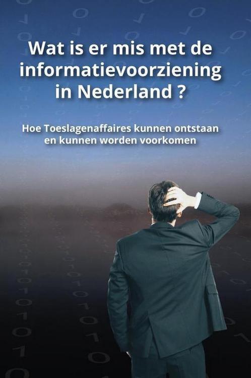 9789090348711 Wat is er mis met de informatievoorziening ..., Boeken, Schoolboeken, Nieuw, Verzenden