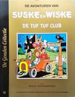 Suske en Wiske - De Tuf Tuf Club - De Gouden Collectie, Boeken, Overige Boeken, Gelezen, Willy Vandersteen, Verzenden