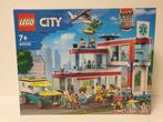 Lego - City - 60330 - Hospital (M.I.S.B.) (Retired Set), Nieuw