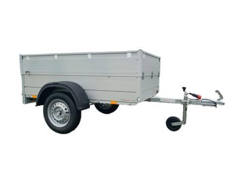 Bagagewagen huren, Diensten en Vakmensen, Verhuur | Auto en Motor, Aanhangwagen