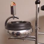 demeyere - Bijzettafel - Bakeliet, koper chrome -