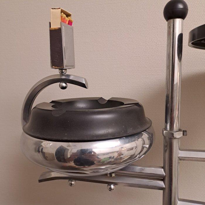 demeyere - Bijzettafel - Bakeliet, koper chrome -, Antiek en Kunst, Kunst | Designobjecten