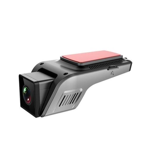 DrPhone DC12 Auto Dashcam Voor – Full HD 1080P - Nachtzicht, Auto diversen, Dashcams, Verzenden