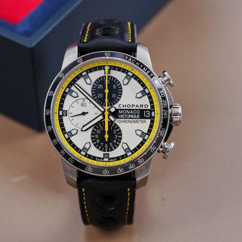 Chopard - Grand Prix de Monaco Historique - 168570-3001 -, Sieraden, Tassen en Uiterlijk, Horloges | Heren