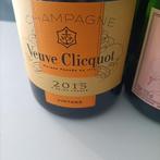 2015 Veuve Clicquot, Veuve Clicquot Vintage 2015 and Rosé, Verzamelen, Wijnen, Nieuw