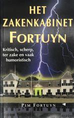ZAKENKABINET FORTUYN 9789022981580 Pim Fortuyn, Verzenden, Gelezen, Pim Fortuyn