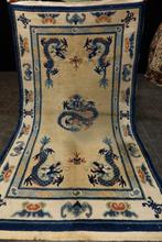 China draak motief - Tapijt - 210 cm - 127 cm, Nieuw