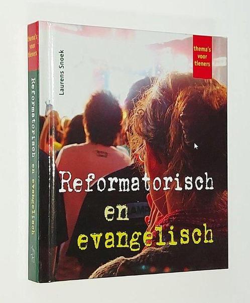 Reformatorisch of evangelisch 9789033121784 L. Snoek, Boeken, Wetenschap, Gelezen, Verzenden