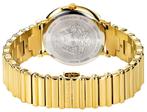 Versace VE8101519 V-Circle dames horloge 38 mm, Nieuw, Overige merken, Staal, Staal